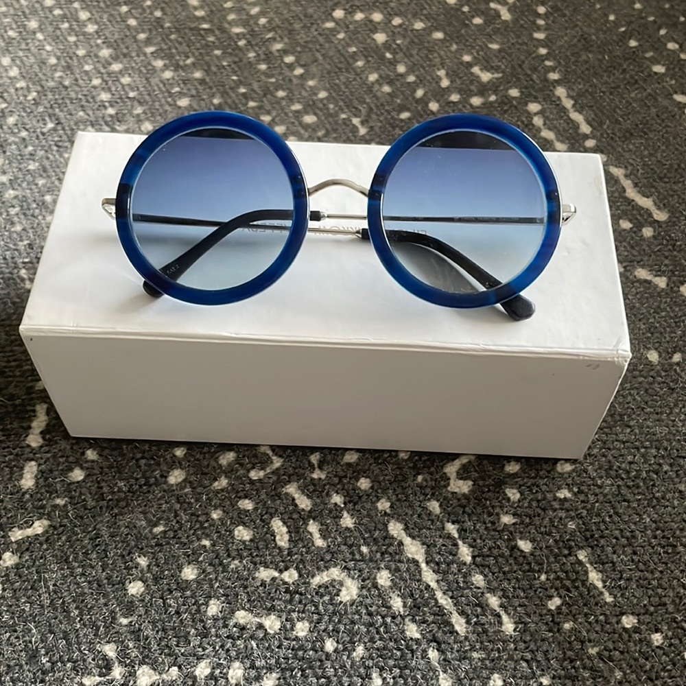 Iinda farrow x the row sunglasses - Picture 1 of 4